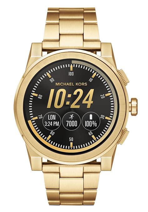 access michael kors men|michael kors access smartwatch manual.